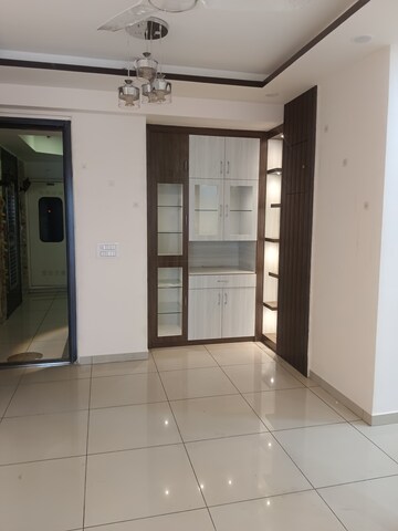 Building Lobby in 3 BHK Apartment at Gulshan Bellina, Sector 16 Greater Noida – for Rent