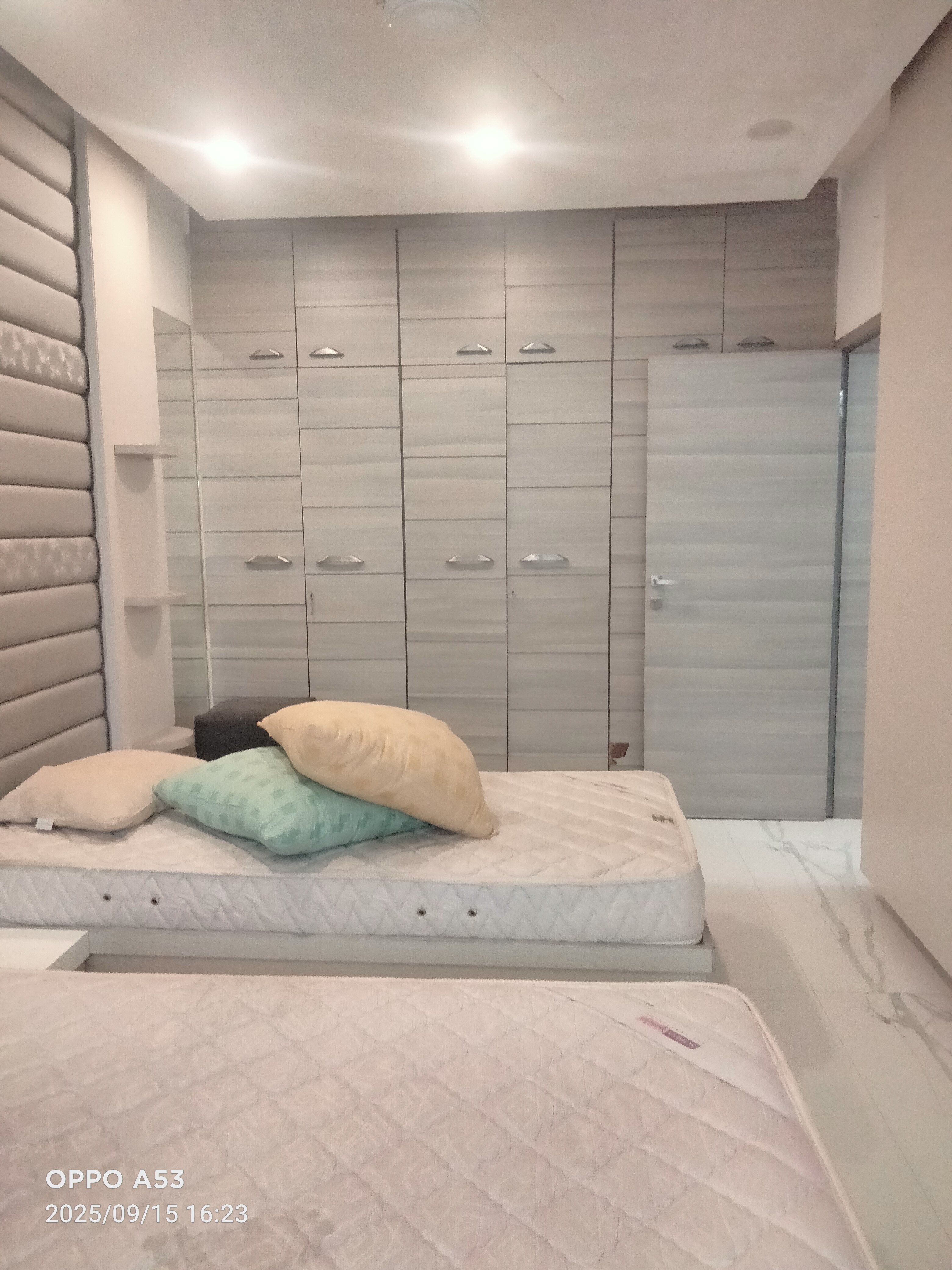 1 BHK + Study Room Apartment For Rent in Nutan Madhuban Apartment