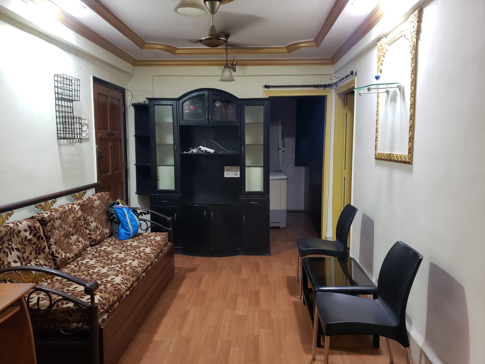 1 BHK Apartment For Rent in Mahudi Darshan