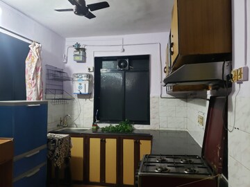 Kitchen in 1 BHK Apartment at Mahudi Darshan, Kandivali East – for Rent