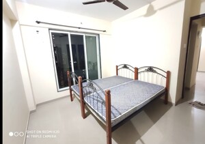 Bedroom in 2 BHK Apartment at Damji Shamji Mahavir Kalpavruksha Wing J Phase 2, Thane West – for Sale