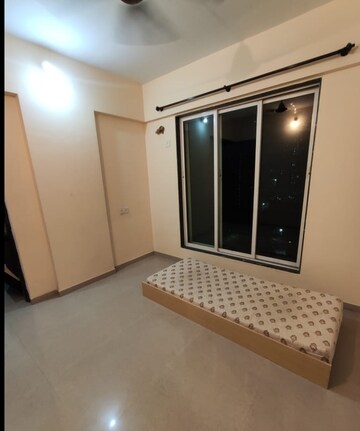 Bedroom in 2 BHK Apartment at Damji Shamji Mahavir Kalpavruksha Wing J Phase 2, Thane West – for Sale