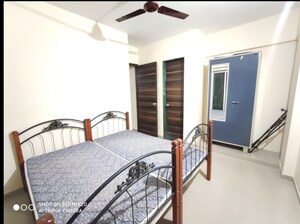 Bedroom in 2 BHK Apartment at Damji Shamji Mahavir Kalpavruksha Wing J Phase 2, Thane West – for Sale