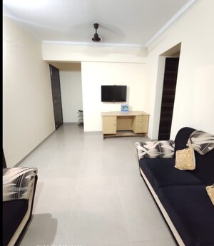 Master Bedroom in 2 BHK Apartment at Damji Shamji Mahavir Kalpavruksha Wing J Phase 2, Thane West – for Sale