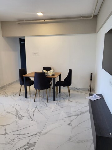 Furnished Amenities in 2 BHK Apartment at RNA NG Eclat, Andheri West – for Rent