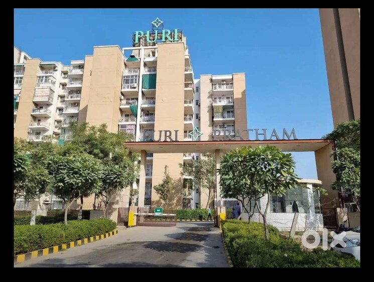 Exterior View, puri-pratham 1 RK 250 Sq.Ft. Apartment In Sector 84 Faridabad 9208152