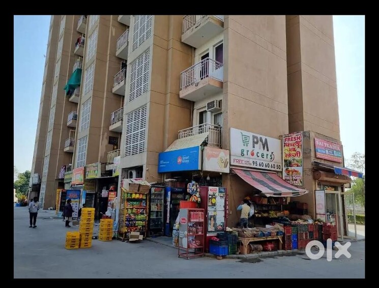 Exterior View, puri-pratham 1 RK 250 Sq.Ft. Apartment In Sector 84 Faridabad 9208152