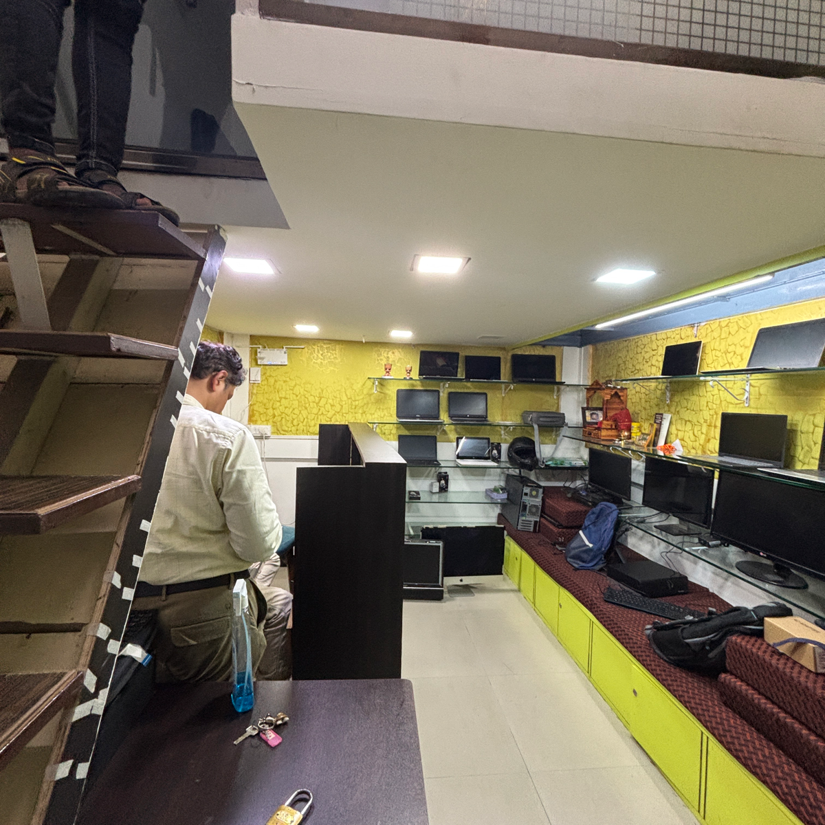 Office Space For Rent in Powai Plaza