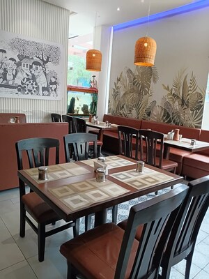 Floor Plan in  Shop at Bindra Sateri Legacy, Andheri East – for Sale