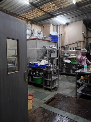 Floor Plan in  Shop at Bindra Sateri Legacy, Andheri East – for Sale