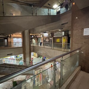 Kitchen in  Office Space at Powai Plaza, Bsnl Colony – for Rent