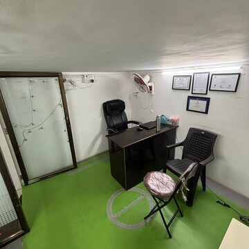 Team Area in  Office Space at Powai Plaza, Bsnl Colony – for Rent