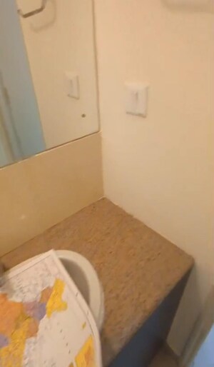 Furnished Amenities in 2 BHK Apartment at Rose Garden Apartments, Arekere – for Rent