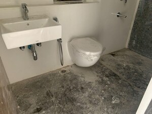 Bathroom in 3 BHK Apartment at Lodha Sea Face, Worli – for Sale