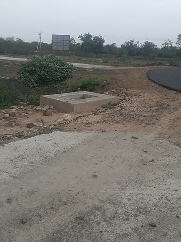 Plot Area in  Plot at Narsala – for Sale