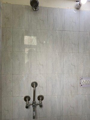 Bathroom in 3 BHK Apartment at Devika Gold Homz, Sector 1 Greater Noida – for Rent