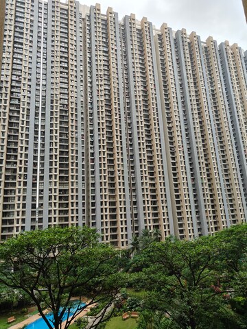 1 BHK Apartment – Exterior View View at Raymond Ten X Habitat, Pokhran Road No Two - for Sale
