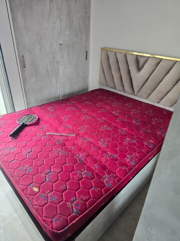 Bedroom in 3 BHK Apartment at Oshiwara Paradise CHS, Jogeshwari West – for Sale
