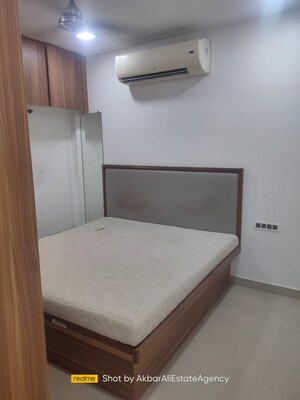 Bedroom in 1 BHK Apartment at Sapphire Lakeside, Powai – for Rent