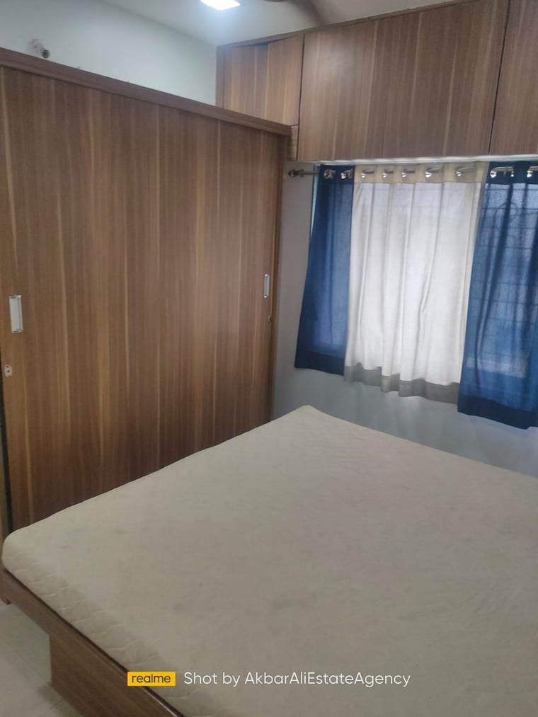 Master Bedroom, sapphire-lakeside 1 Bedroom 500 Sq.Ft. Apartment In Powai Mumbai 9208186