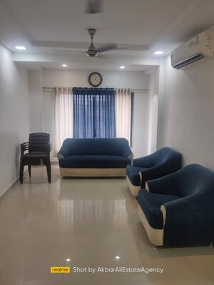 1 BHK Apartment For Rent in Sapphire Lakeside, Powai