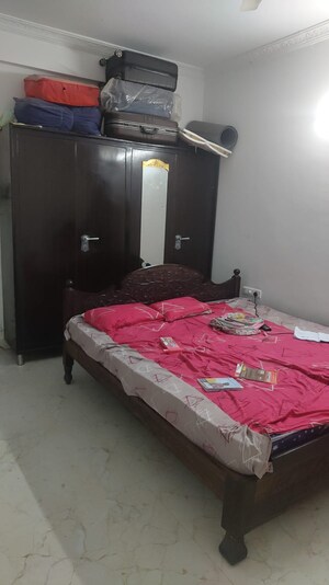Bedroom in 3 BHK Apartment at Kokapet – for Rent