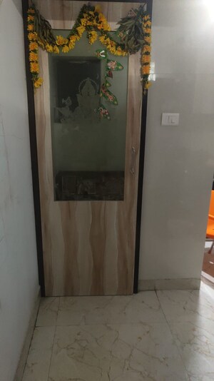 Building Lobby in 3 BHK Apartment at Kokapet – for Rent