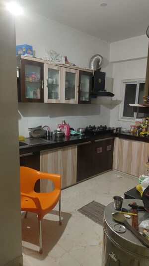 Kitchen in 3 BHK Apartment at Kokapet – for Rent