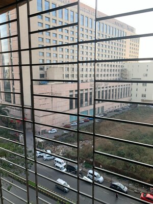 2 BHK Apartment – Exterior View View at Khandelwal  Sai Iconic, Andheri West - for Rent