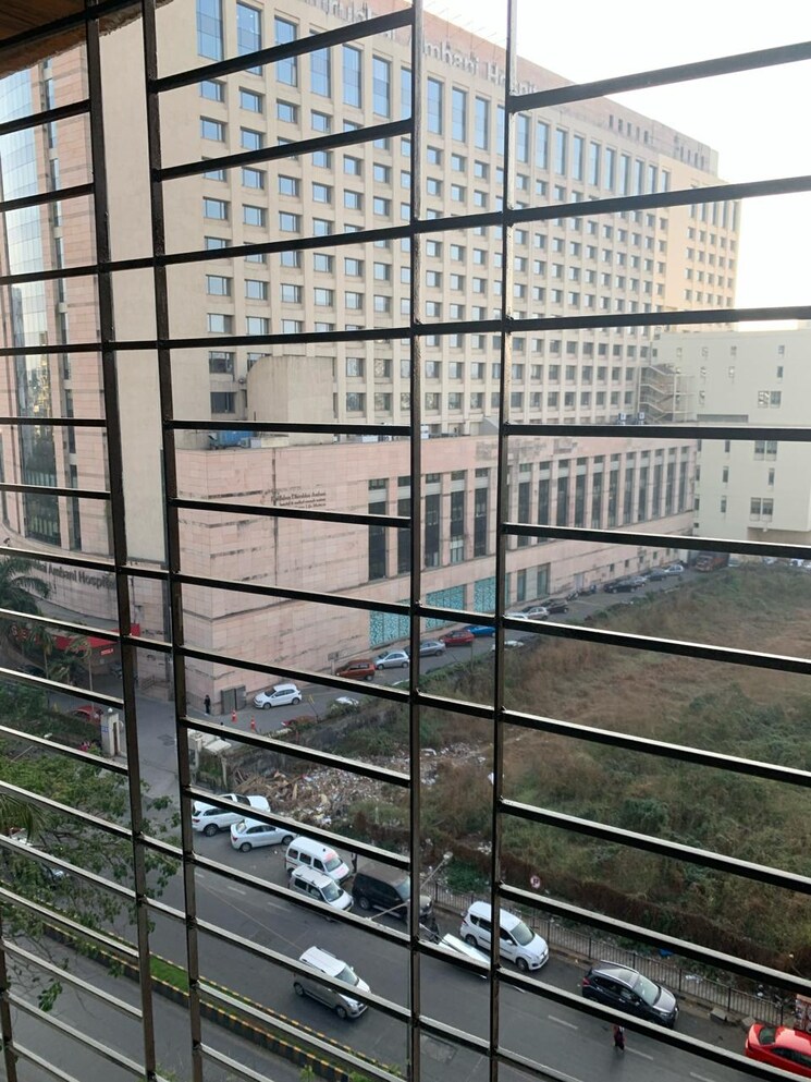 Exterior View, khandelwal-sai-iconic 2 Bedroom 641 Sq.Ft. Apartment In Andheri West Mumbai 9208193