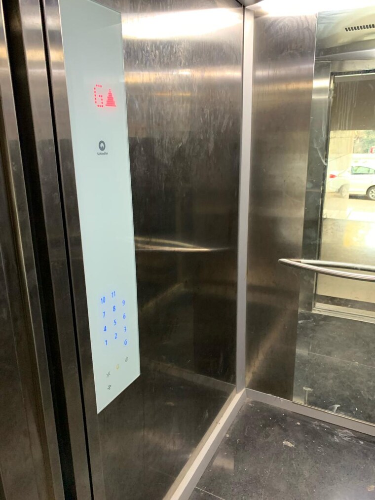 Kitchen, khandelwal-sai-iconic 2 Bedroom 641 Sq.Ft. Apartment In Andheri West Mumbai 9208193