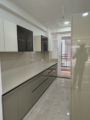 Kitchen in 3 BHK Apartment at Ambala Highway – for Sale