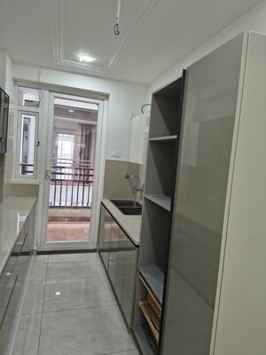 Kitchen in 3 BHK Apartment at Ambala Highway – for Sale