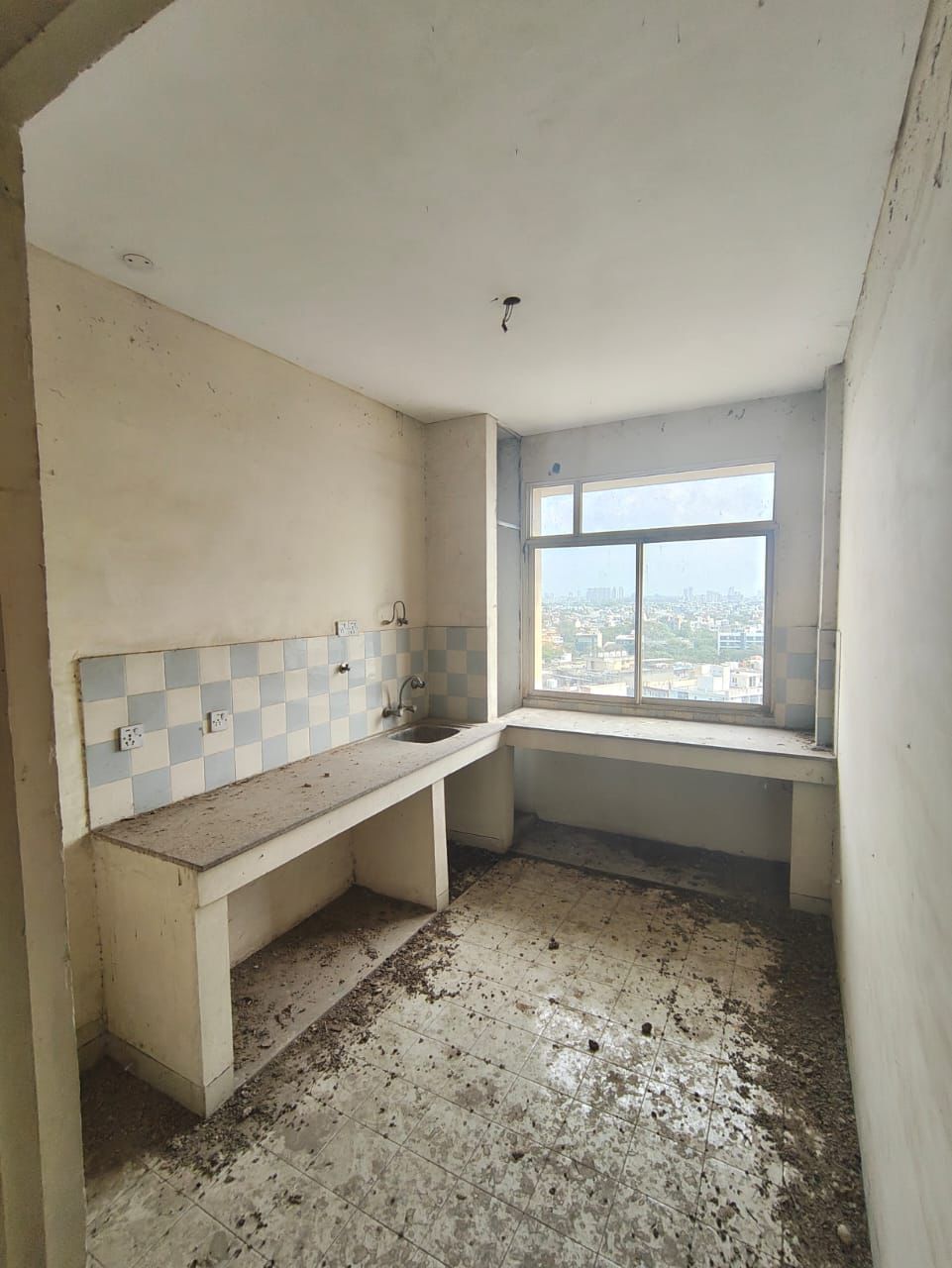 3 BHK 1408 Sq.Ft. Apartment in DLF Ridgewood Estate