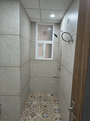 Bathroom in 3 BHK Apartment at Ambala Highway – for Sale