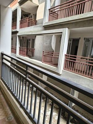 Balcony in 3 BHK Apartment at Ambala Highway – for Sale