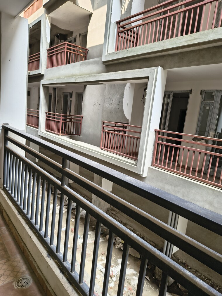 Balcony, ambala highway 3 Bedroom 2025 Sq.Ft. Apartment In Ambala Highway Zirakpur 9208210