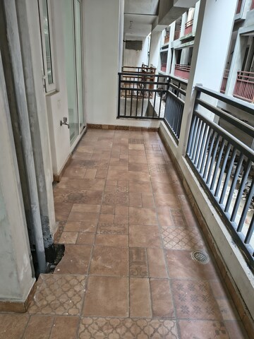 Balcony in 3 BHK Apartment at Ambala Highway – for Sale