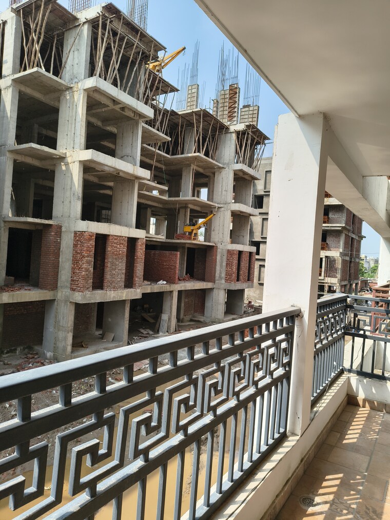 Exterior View, ambala highway 3 Bedroom 2025 Sq.Ft. Apartment In Ambala Highway Zirakpur 9208210