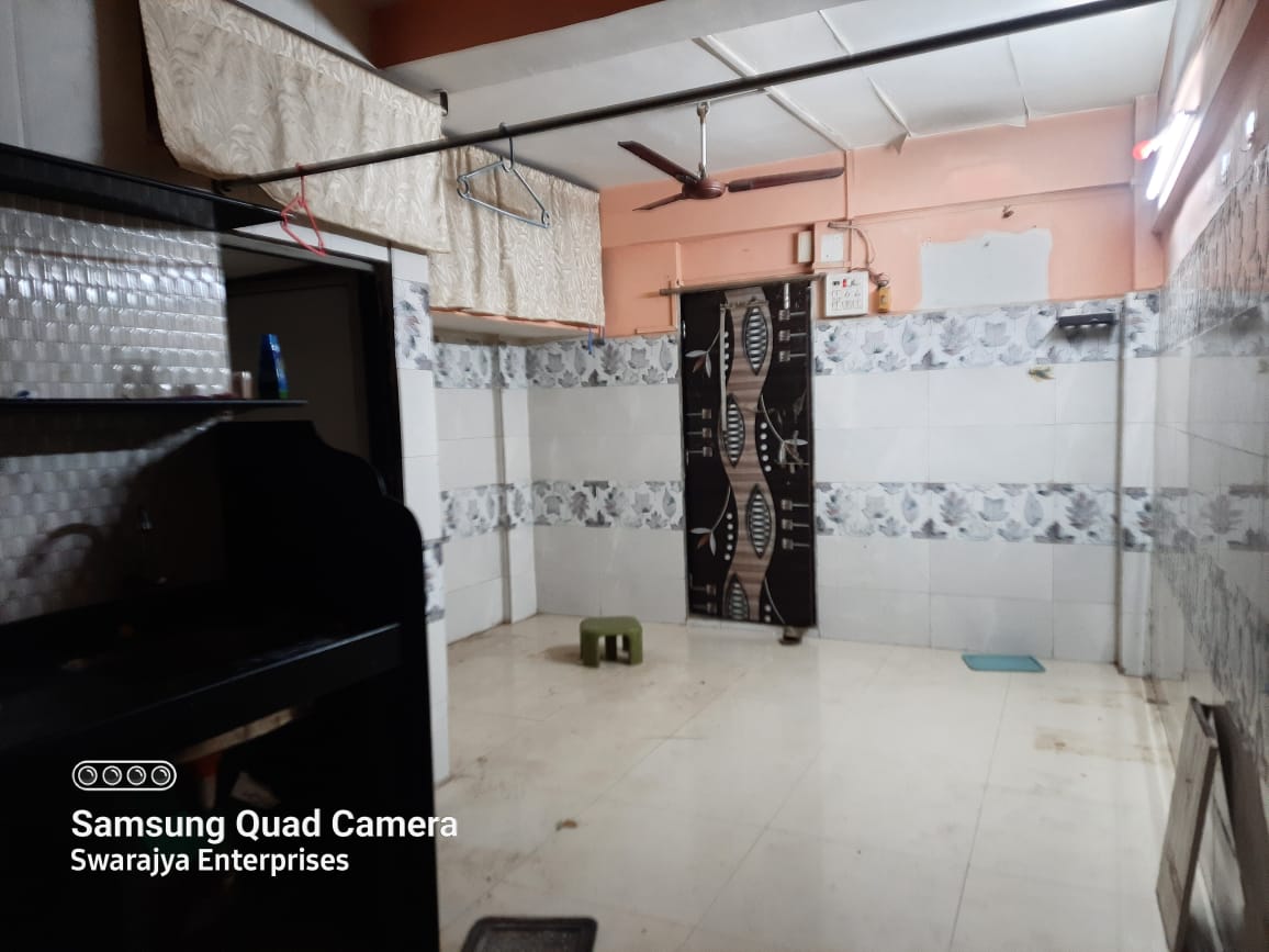 1 RkApartment For Rent in Vandemataram CHS