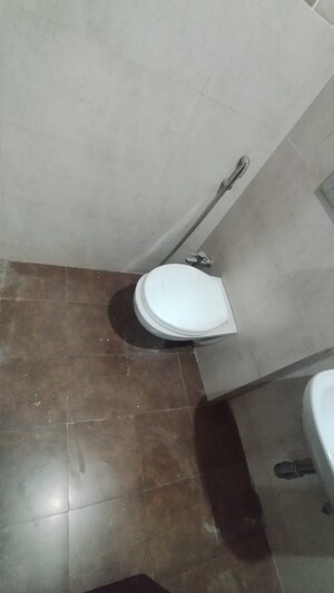 Bathroom in 3 BHK Apartment at Regency Classic, Baner – for Rent