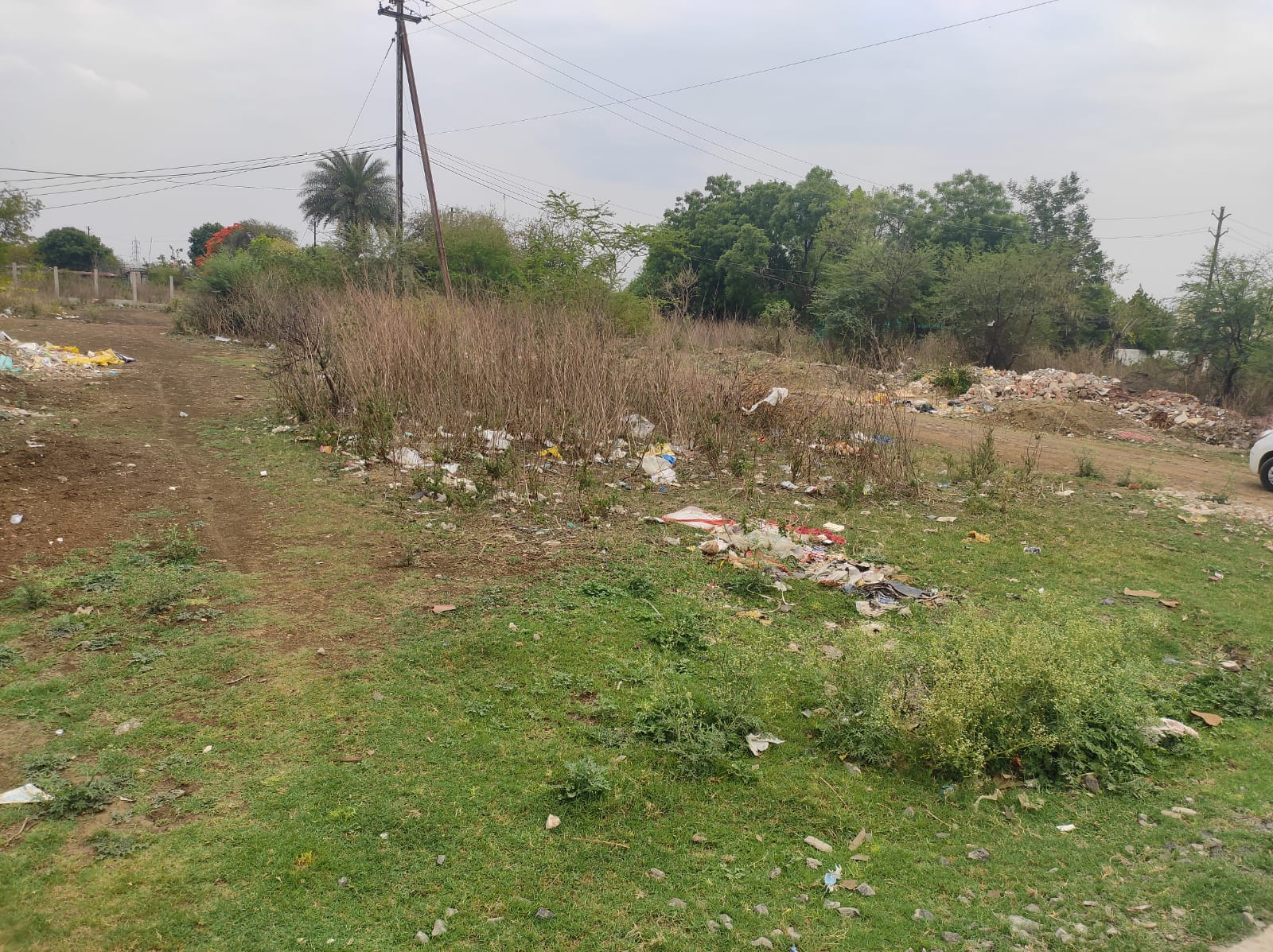 Plot For Sale in Arvind Vihar