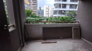 Balcony in 3 BHK Apartment at Regency Classic, Baner – for Rent