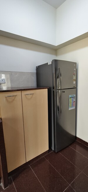 Furnished Amenities in 2 BHK Apartment at Windermere CHS Andheri West, Andheri West – for Rent