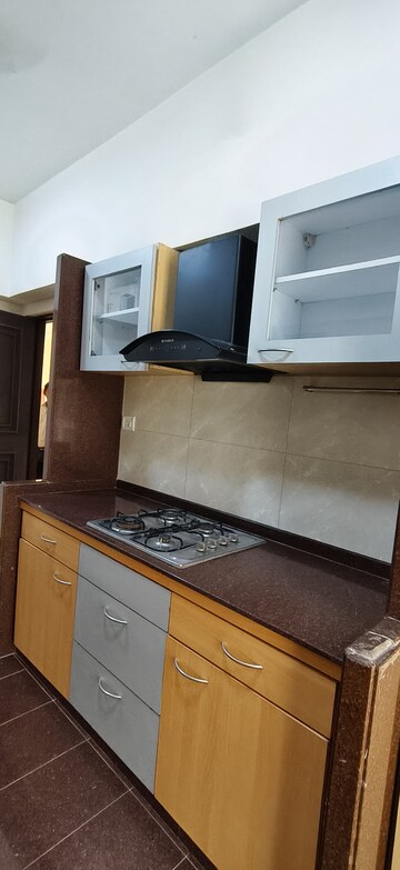 Kitchen in 2 BHK Apartment at Windermere CHS Andheri West, Andheri West – for Rent