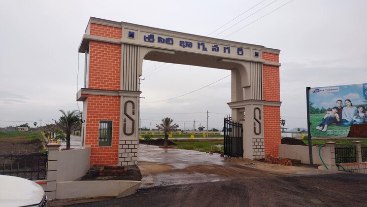 Exterior View, ssp-sree-city-prime  187 Sq.Yd. Plot In Kankipadu Vijayawada 9208211