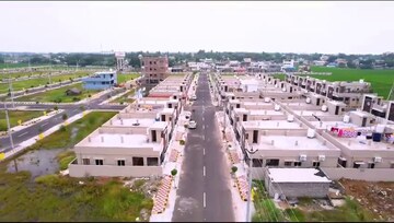  Plot – Exterior View View at SSP Sree City Prime, Kankipadu - for Sale