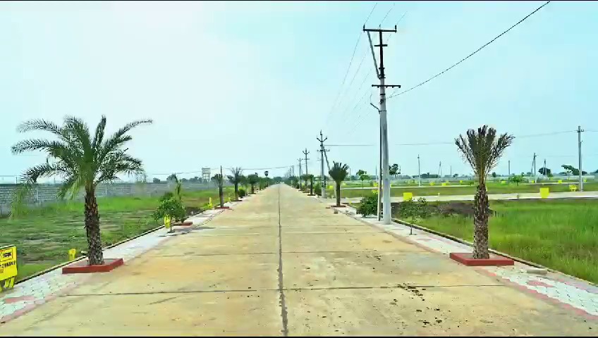 Plot For Sale in SSP Sree City Prime