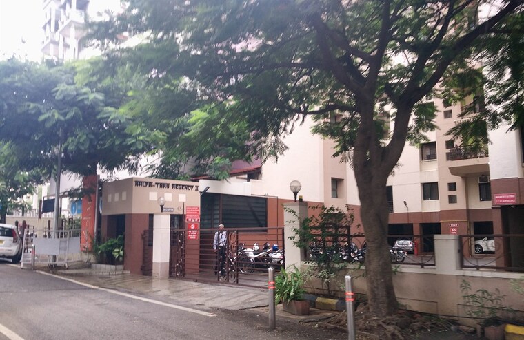 Exterior View, kalpataru-regency-i-ii 4 Bedroom 1820 Sq.Ft. Apartment In Kalyani Nagar Pune 9208206