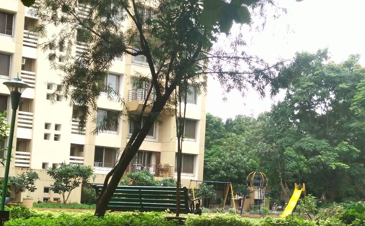 Exterior View, kalpataru-regency-i-ii 4 Bedroom 1820 Sq.Ft. Apartment In Kalyani Nagar Pune 9208206